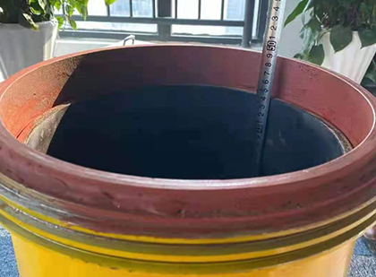 下陆抗爆容器