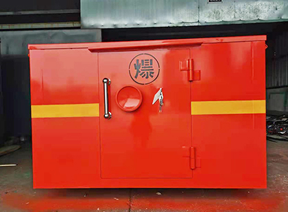 下陆车载炸药箱