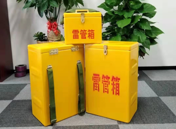 下陆如何防止雷管箱炸药箱等矿用物品生锈？