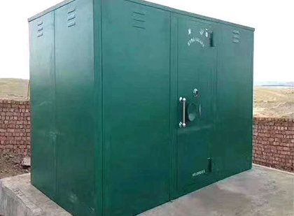 下陆炸药柜的作用：不仅仅是容器，更是安全与管理的核心防线